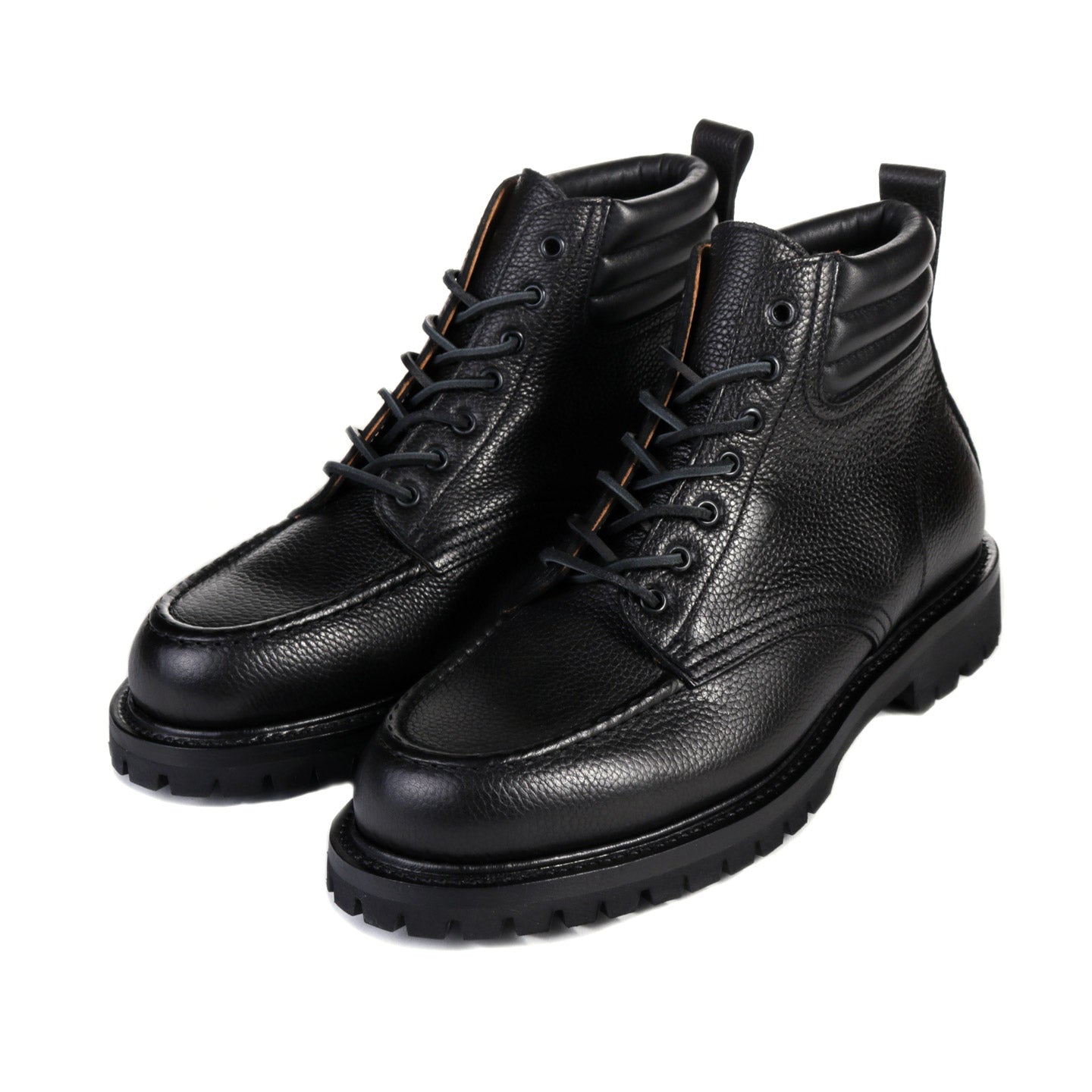 YUKETEN SALVIA BOOT T. PALE BLACK