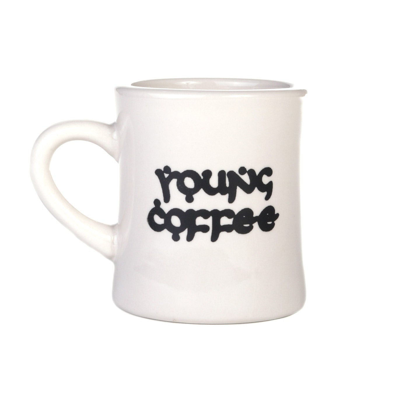 YOUNG COFFEE MUG