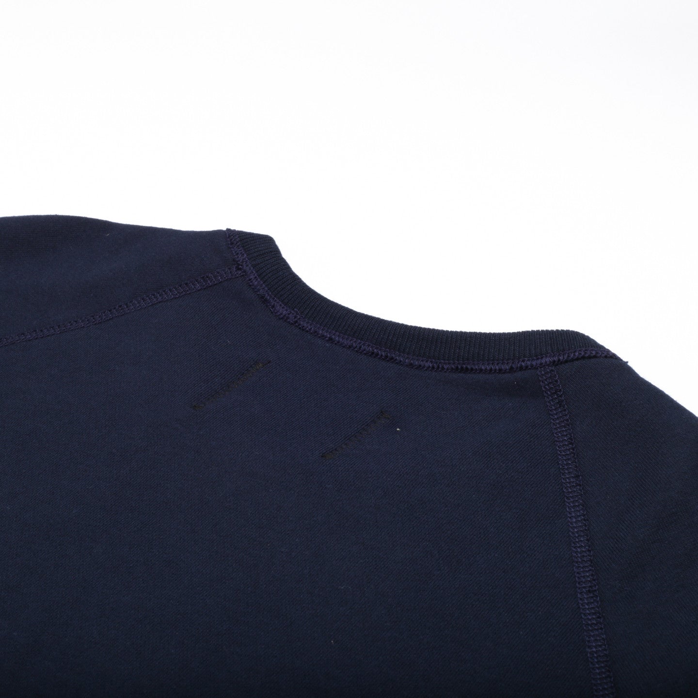 REIGNING CHAMP MIDWEIGHT TERRY CREWNECK NAVY