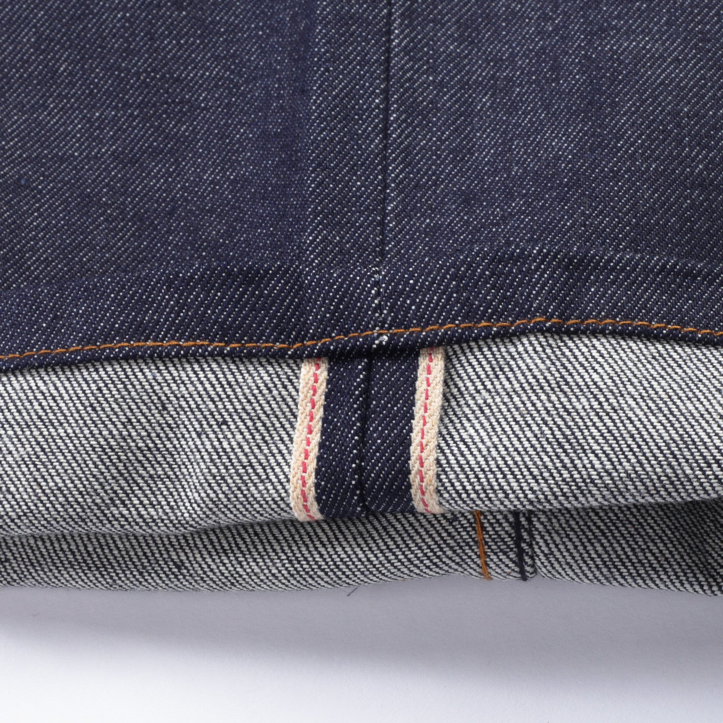 A.P.C. NEW STANDARD RAW DENIM