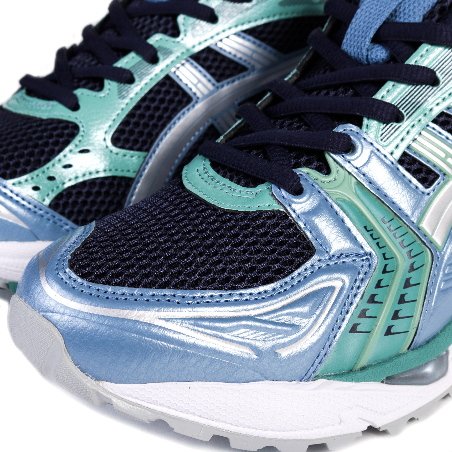 ASICS GEL-KAYANO 14 MIDNIGHT / PURE SILVER