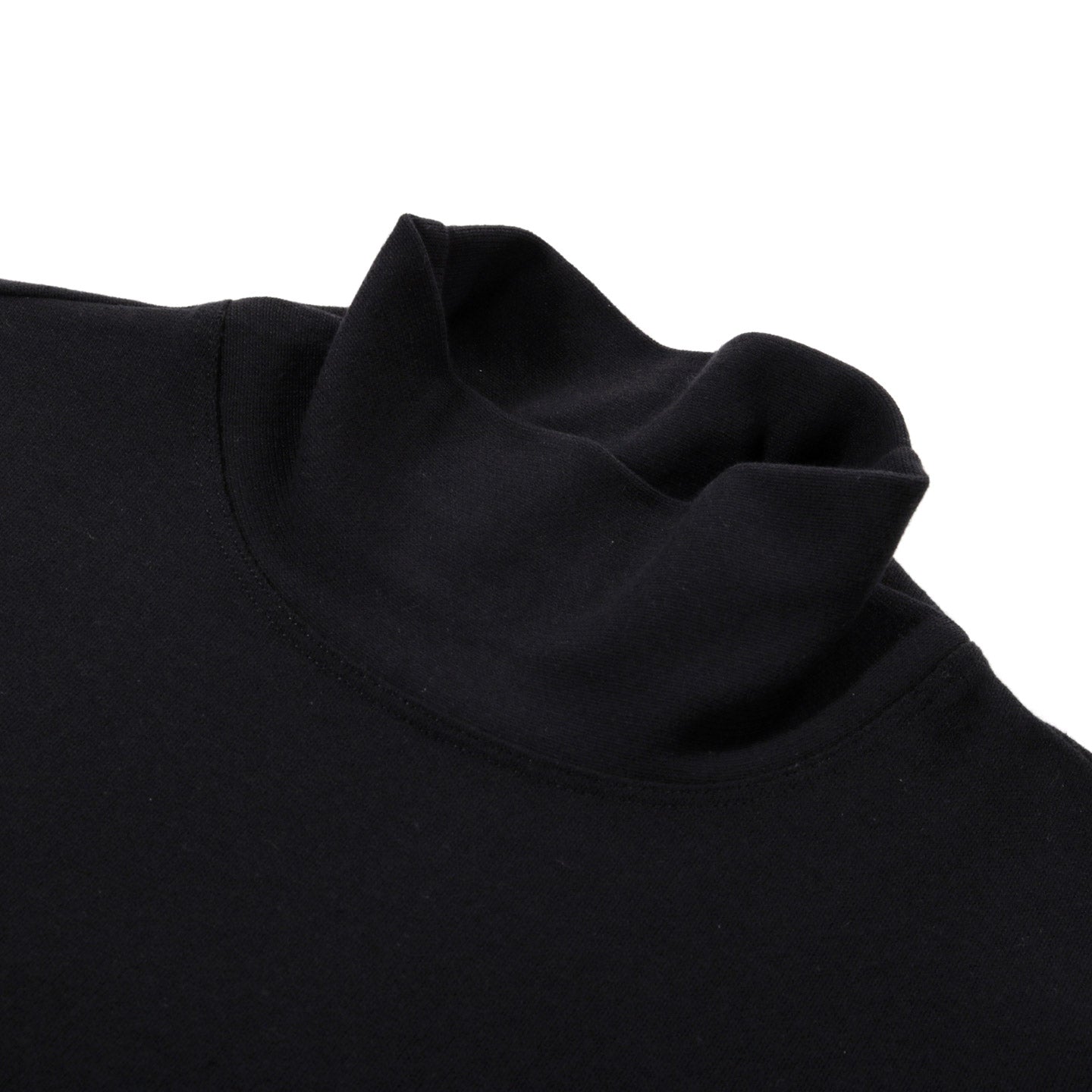 ARPENTEUR ORLO LONG SLEEVE COTTON BLACK