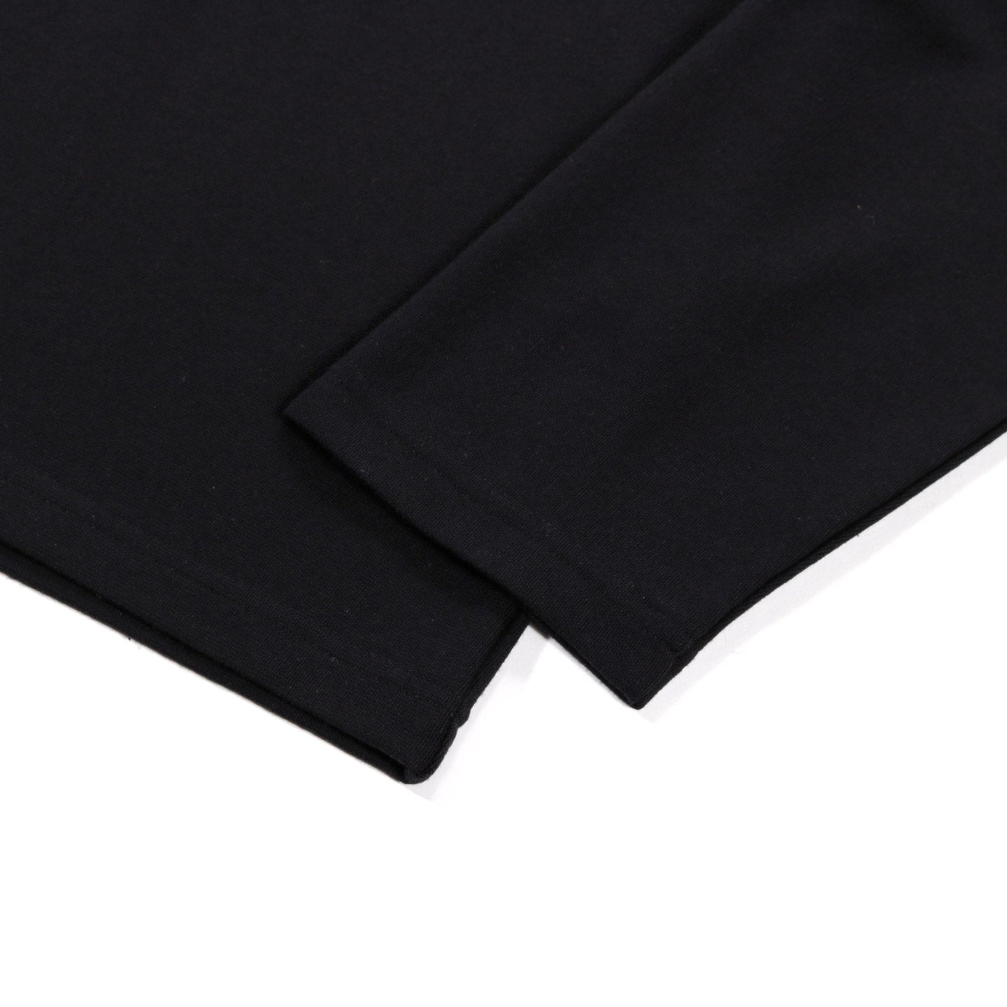 ARPENTEUR ORLO LONG SLEEVE COTTON BLACK