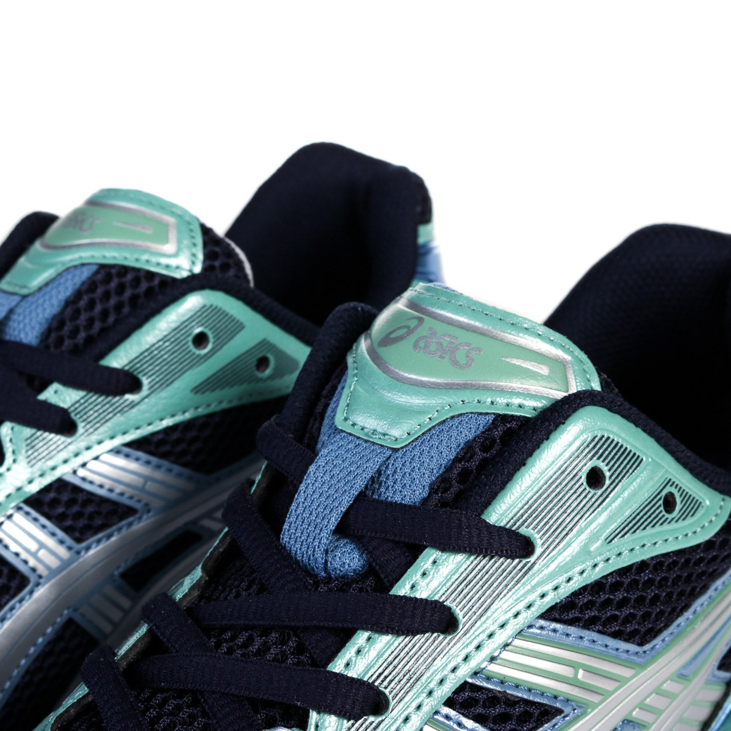 ASICS GEL-KAYANO 14 MIDNIGHT / PURE SILVER