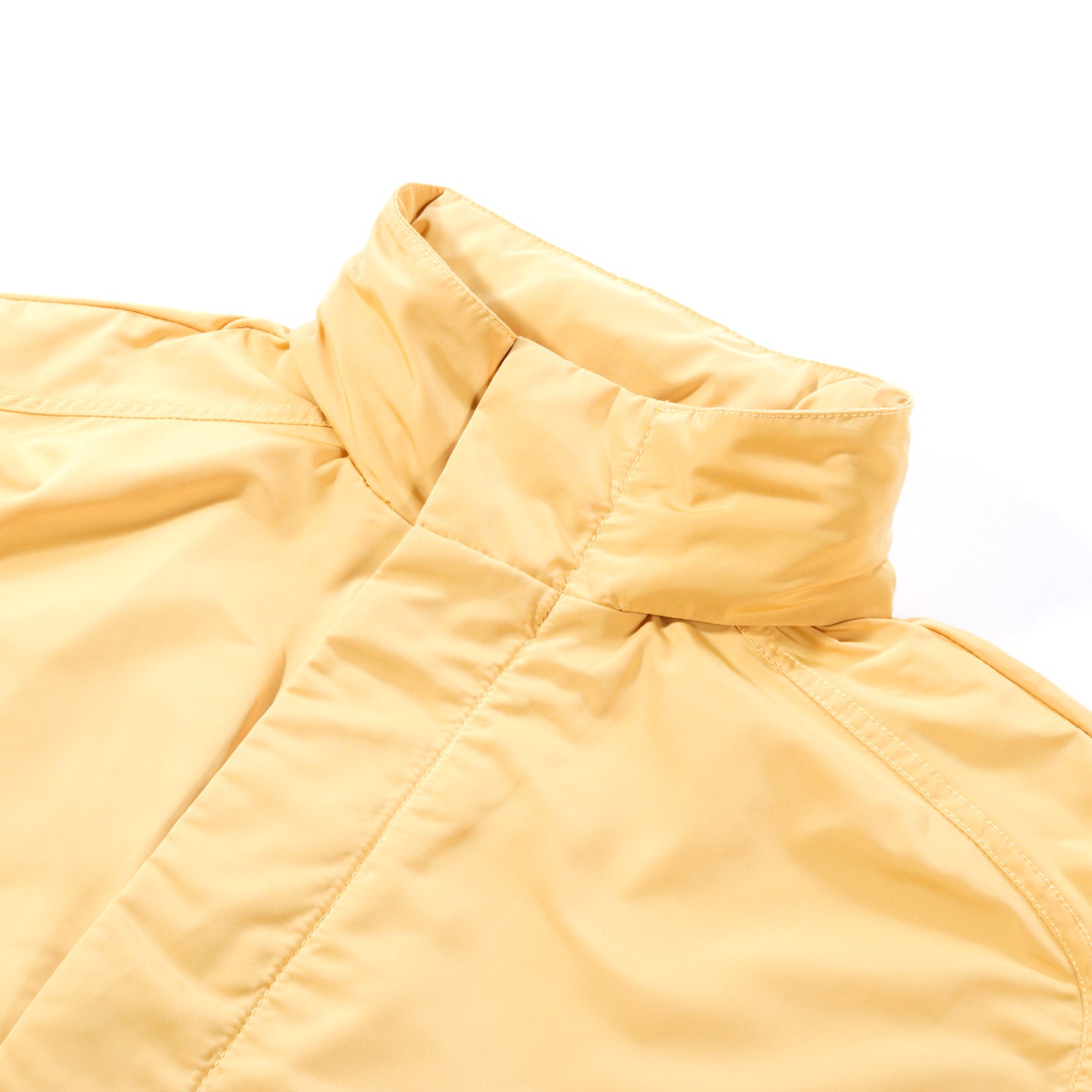 FILA FJELD BY ASTRID ANDERSEN OLLE SHELL JACKET OCHRE