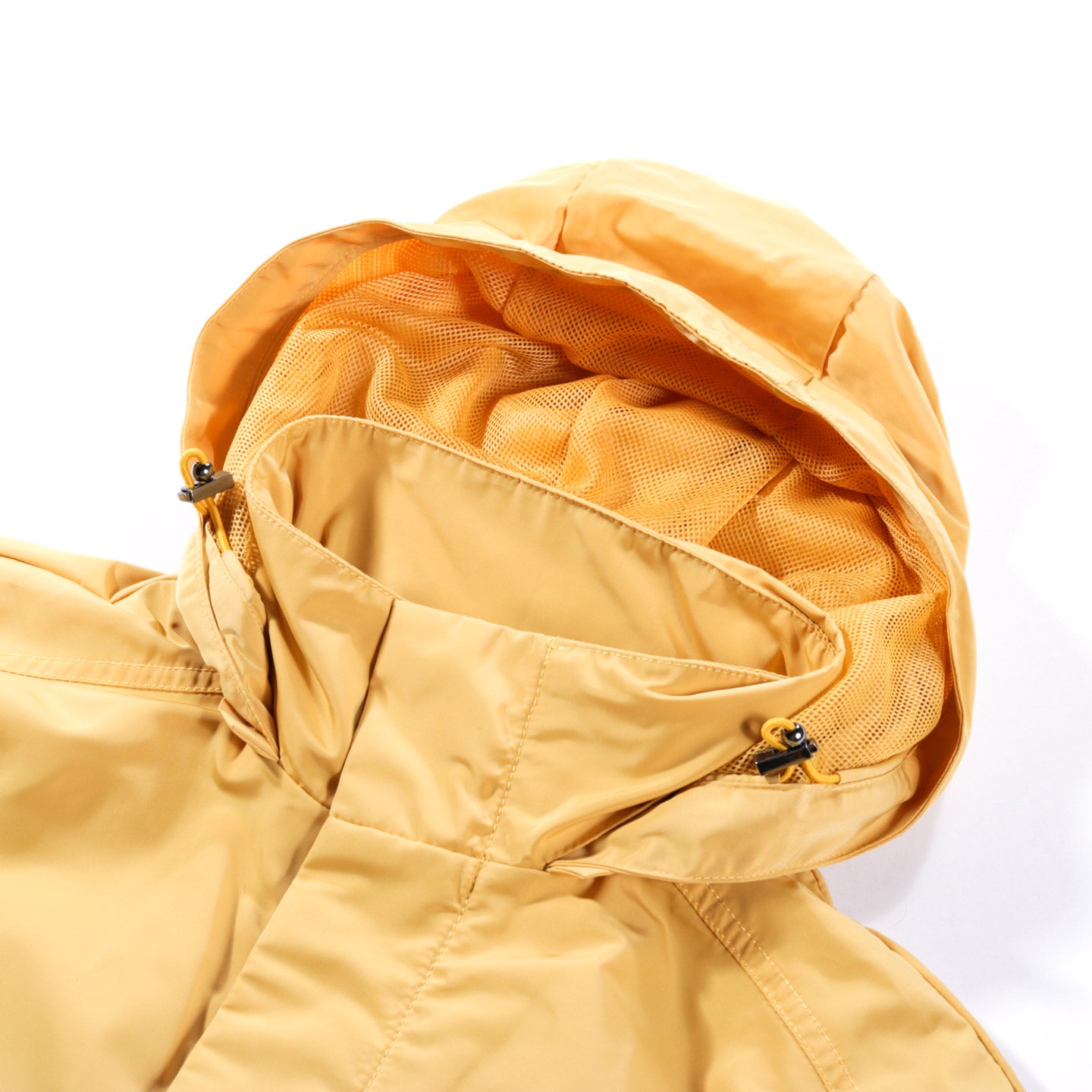 FILA FJELD BY ASTRID ANDERSEN OLLE SHELL JACKET OCHRE