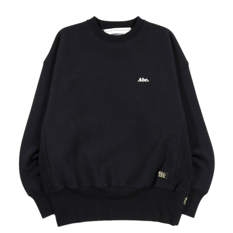 ABC. 123. SWEATSHIRT ANTHRACITE