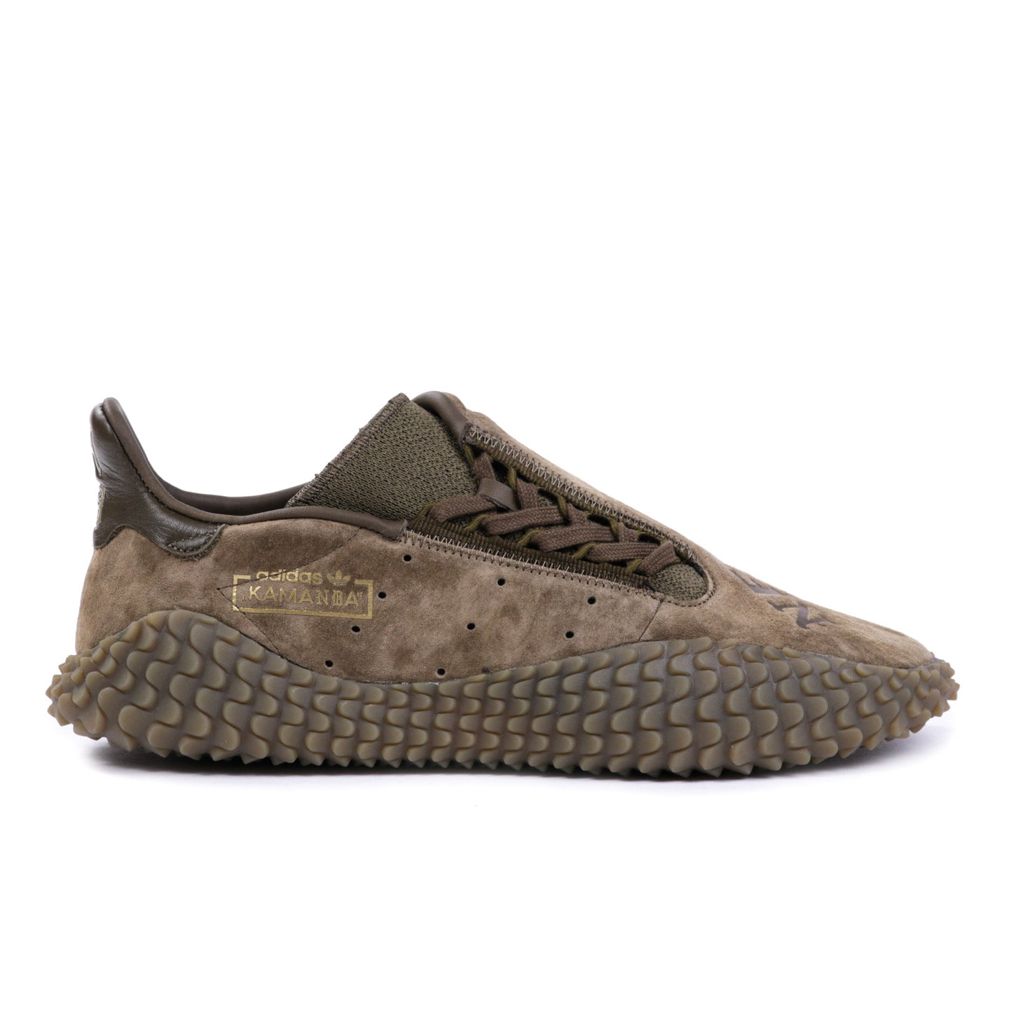 ADIDAS ORIGINALS NEIGHBORHOOD CTD KAMANDA 01 OLIVE TODAY CLOTHING