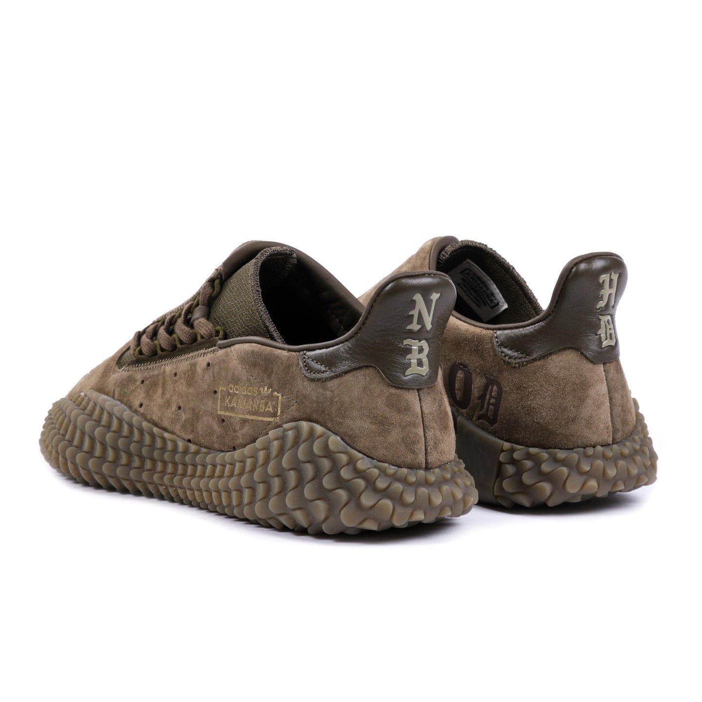 ADIDAS ORIGINALS NEIGHBORHOOD CTD KAMANDA 01 OLIVE TODAY CLOTHING