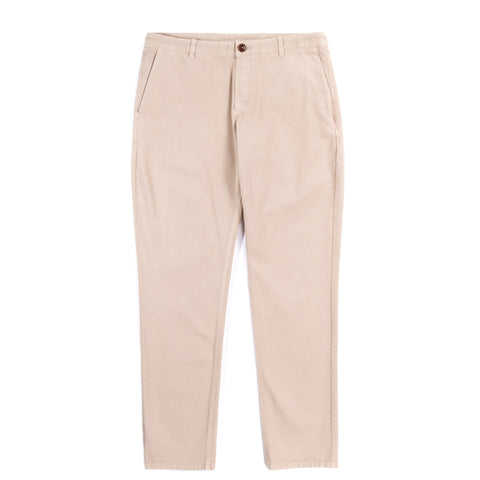A KIND OF GUISE PERMANENTS TROUSERS CAMEL