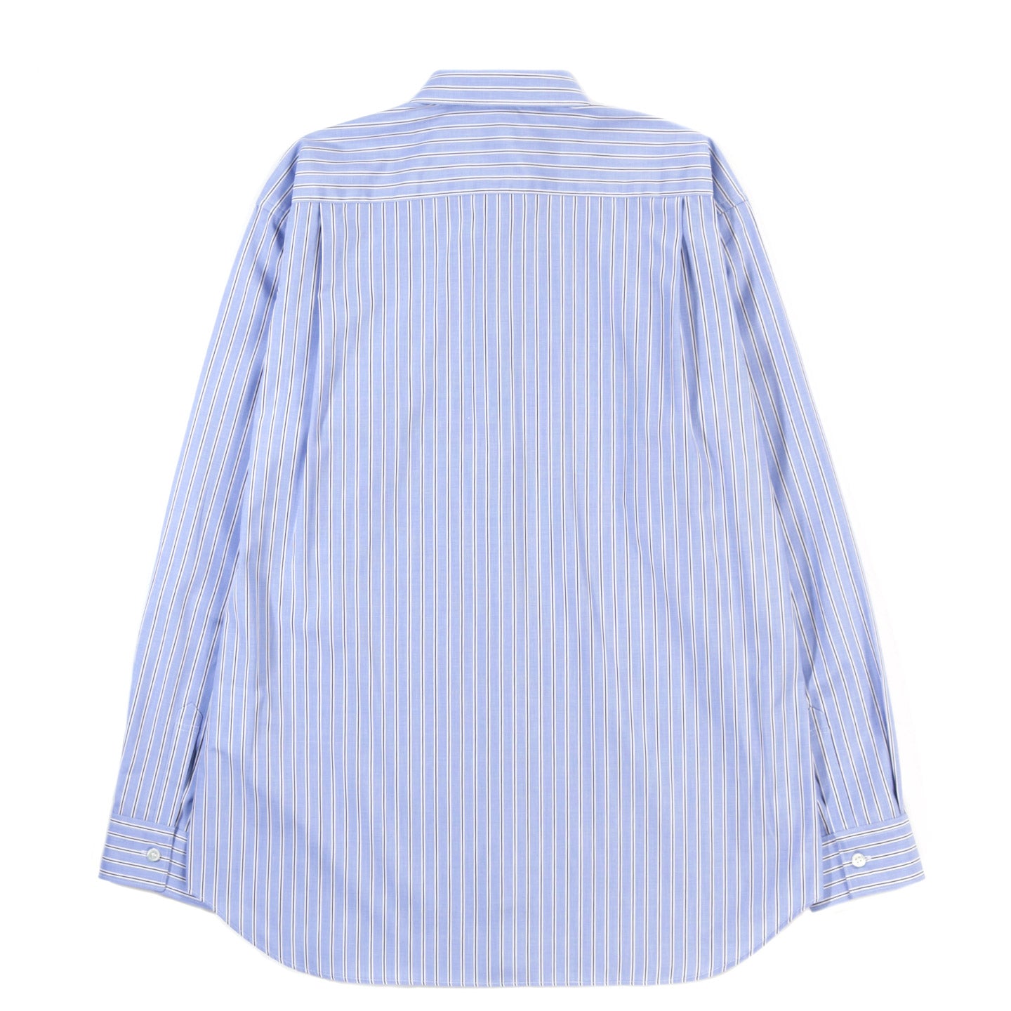 COMME DES GARCONS SHIRT FOREVER B125 NARROW CLASSIC BLUE STRIPE