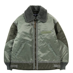 21SS HUMAN MADE FLIGHT JACKET ジャケット カーキ Human Made Field Jacket Olive Drab | HAVEN