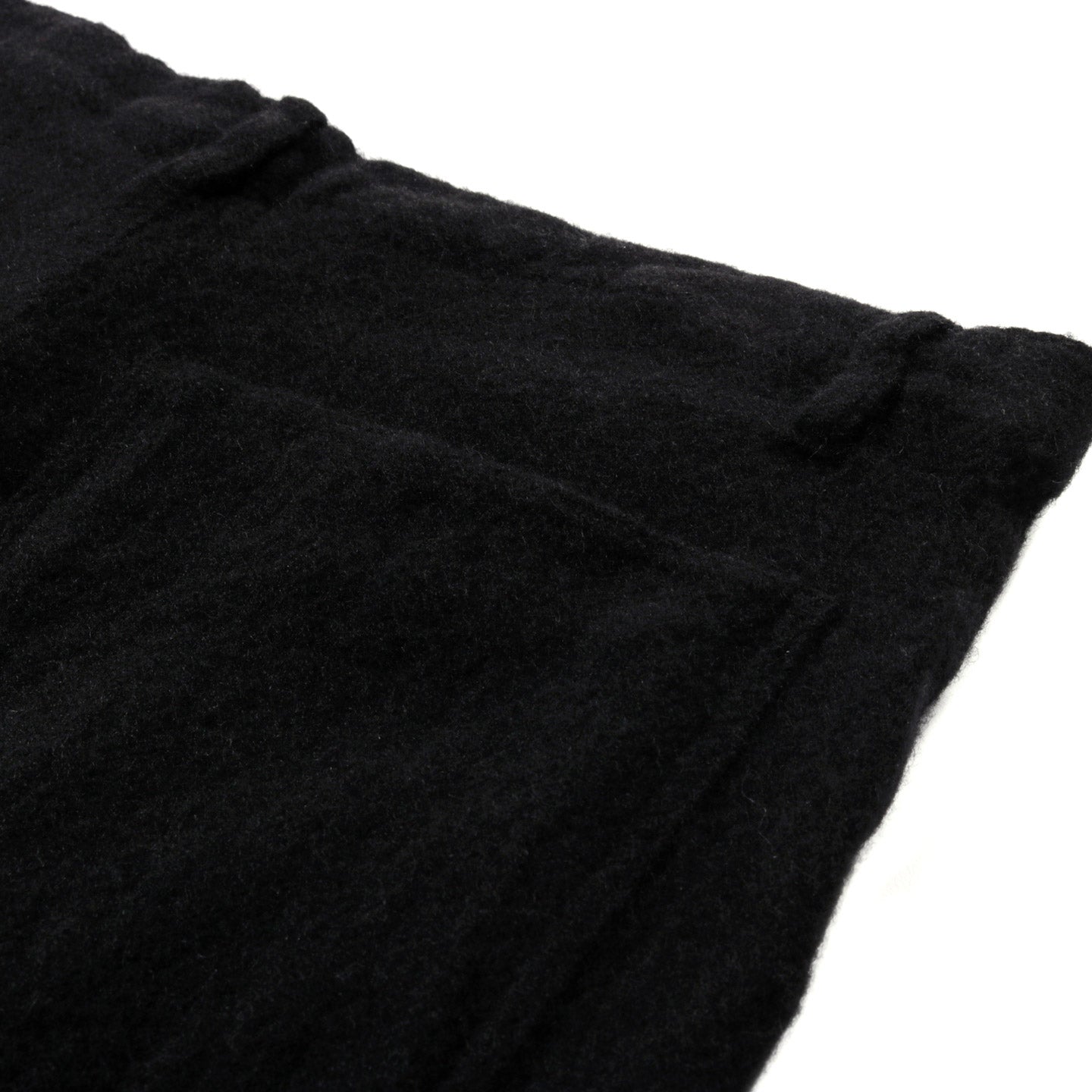 COMME DES GARCONS SHIRT P002 WOOL PANT BLACK