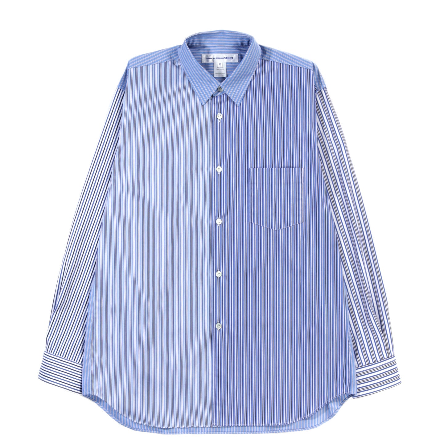 COMME des GARCONS SHIRT Stripe Shirt