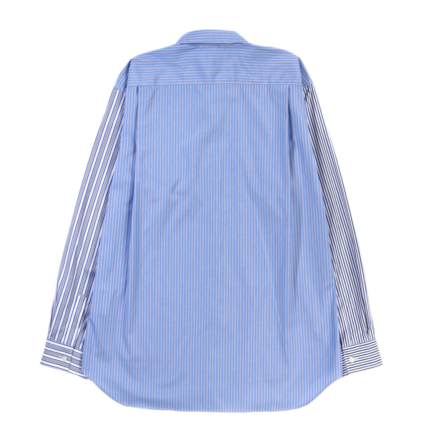 COMME DES GARCONS SHIRT FOREVER B107 NARROW CLASSIC STRIPE MIX 2