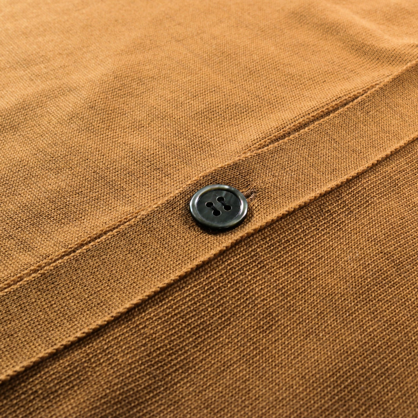 COMME DES GARCONS HOMME N001 CARDIGAN CAMEL X BEIGE