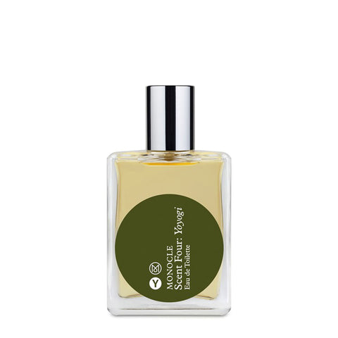 COMME DES GARCONS MONOCLE SCENT FOUR YOYOGI EAU DE TOILETTE 50ML