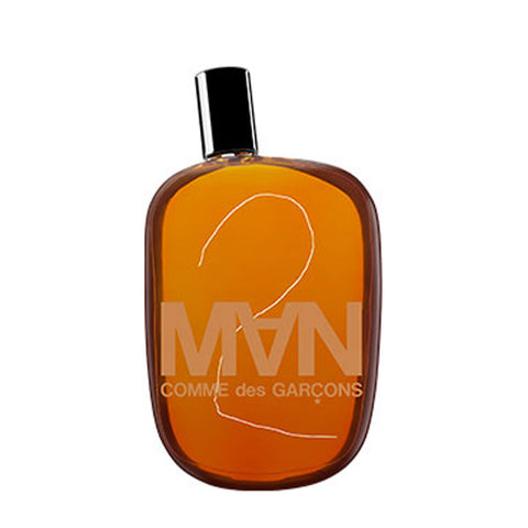 COMME DES GARCONS 2 MAN EAU DE TOILETTE 100ML