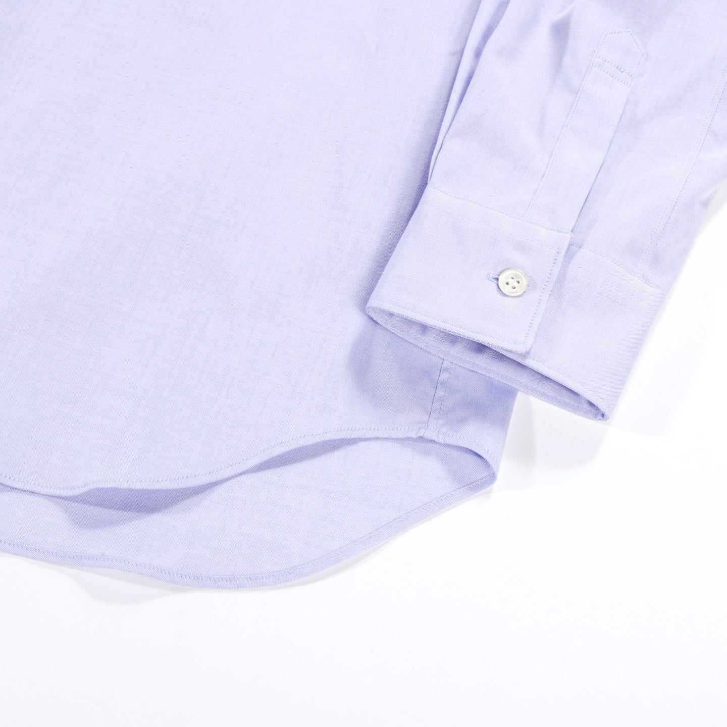 COMME DES GARCONS SHIRT FOREVER B023 NARROW CLASSIC OXFORD BLUE