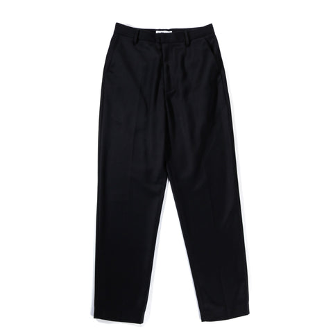 CARTER YOUNG TAILORED PANT NAVY WOOL BLEND