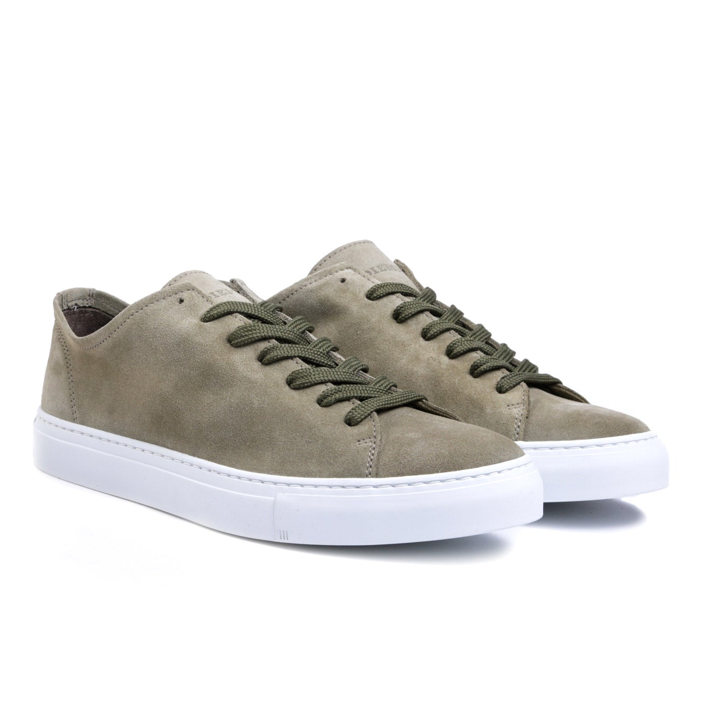 DIEMME LORIA LOW SUEDE OLIVE