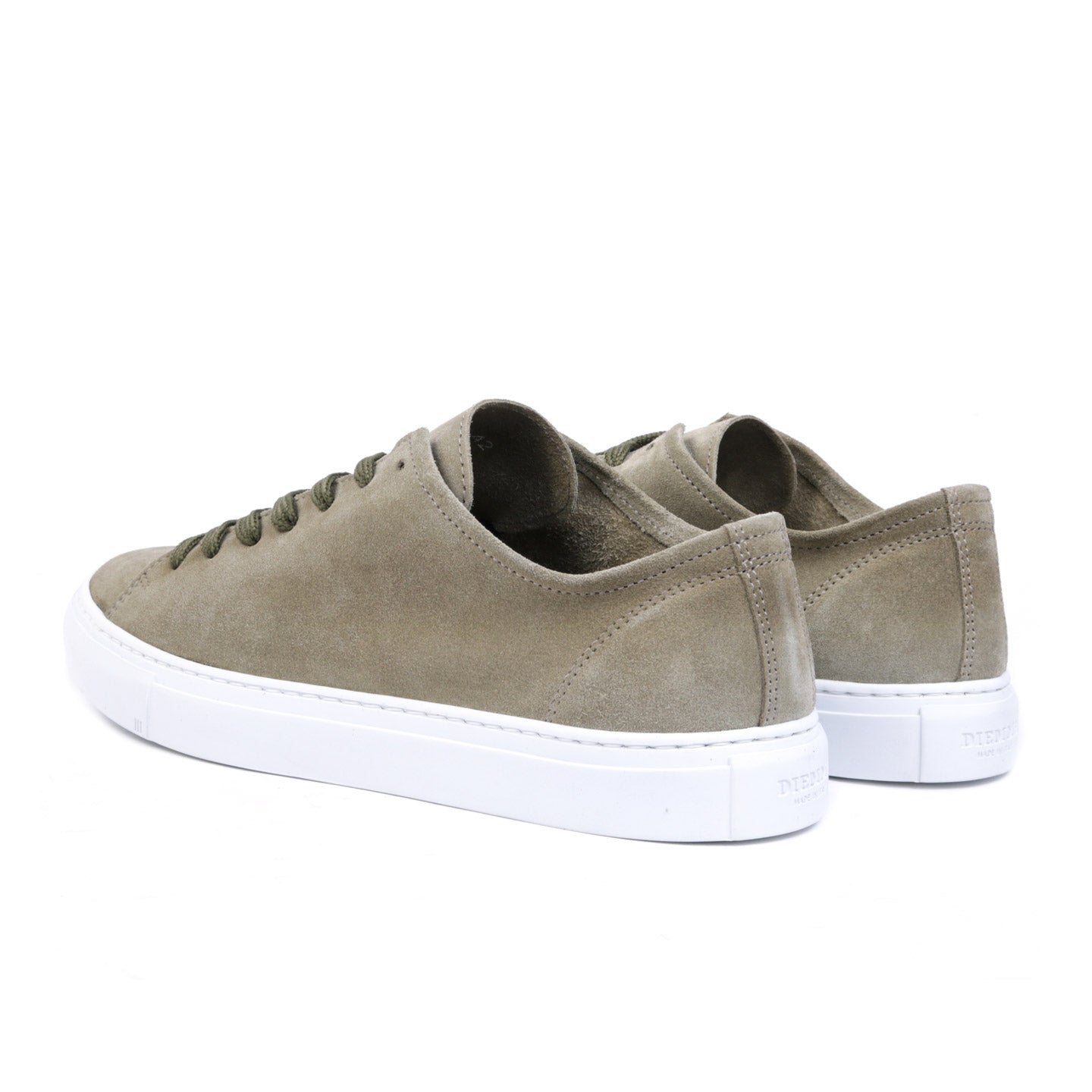 DIEMME LORIA LOW SUEDE OLIVE