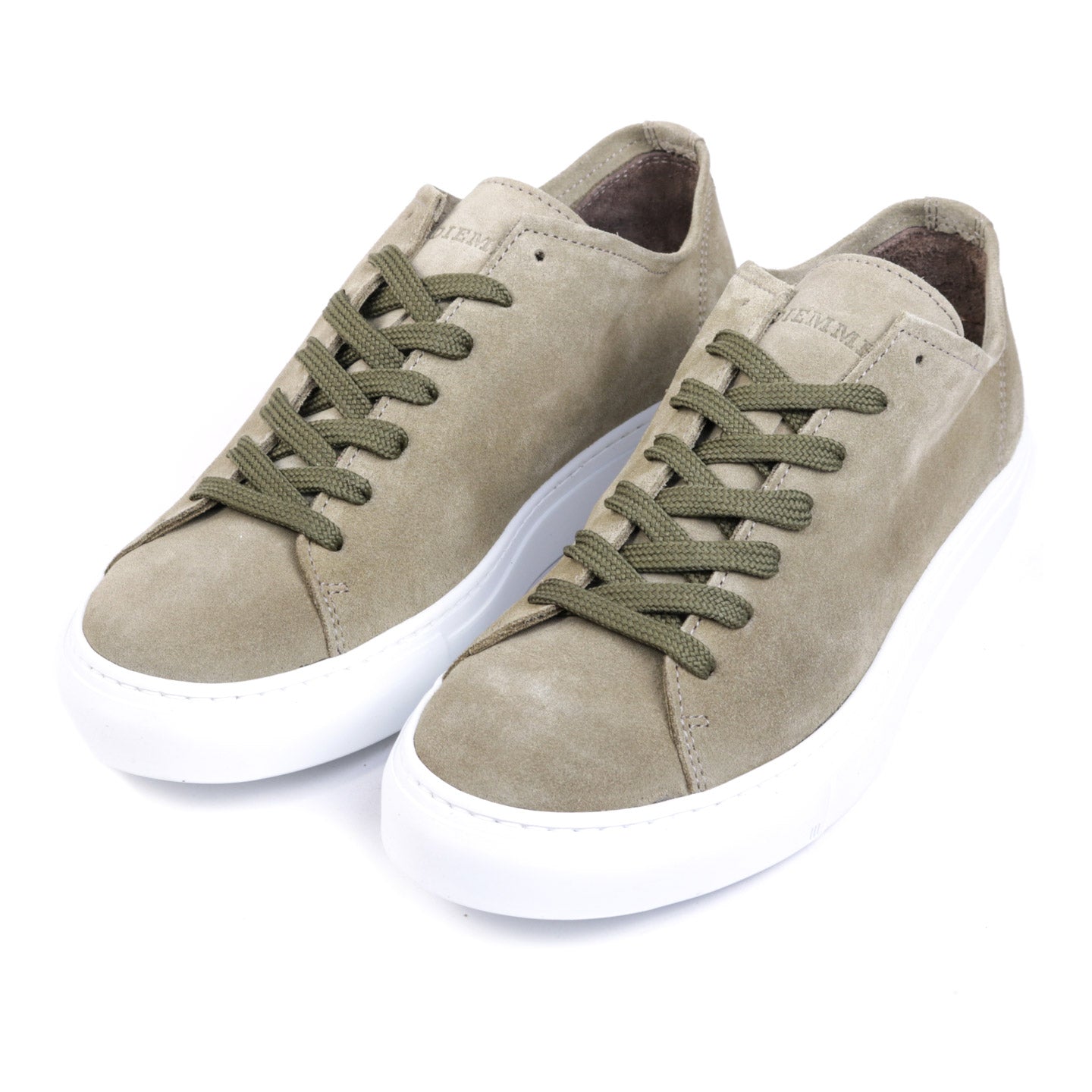 DIEMME LORIA LOW SUEDE OLIVE