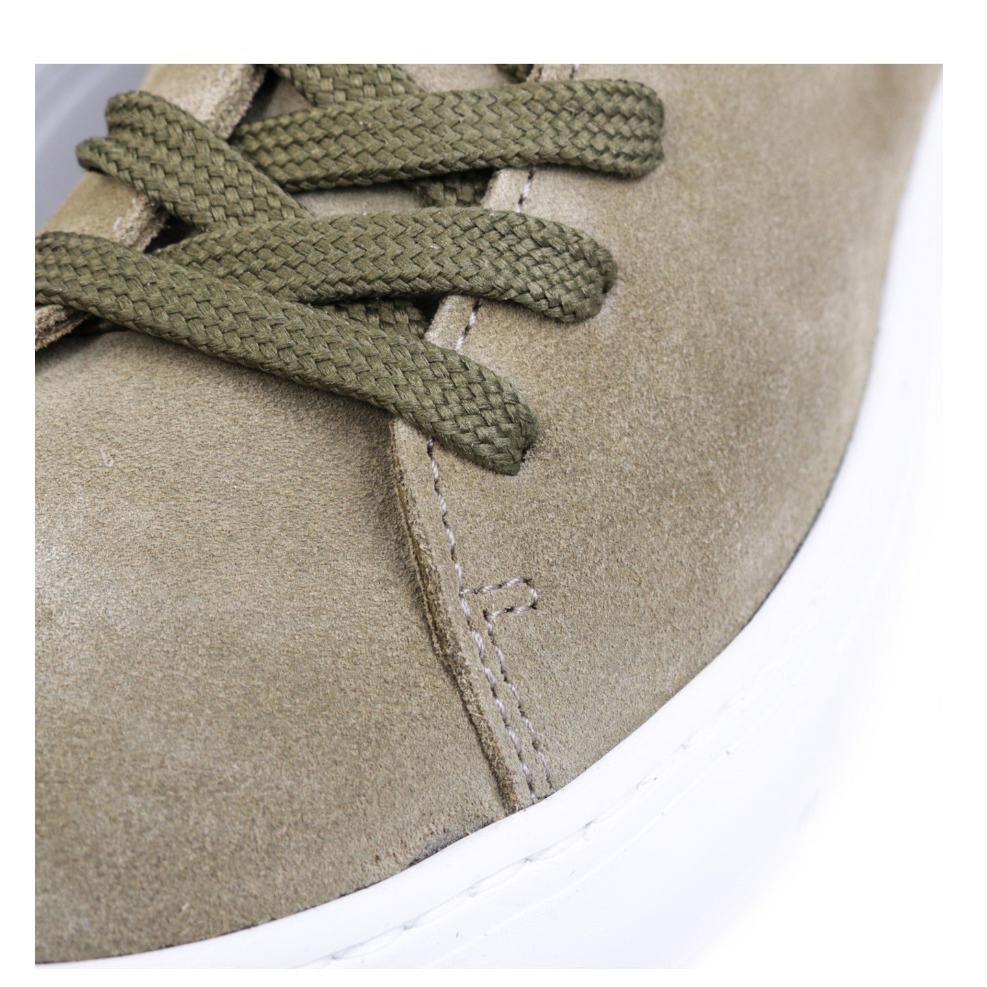 DIEMME LORIA LOW SUEDE OLIVE