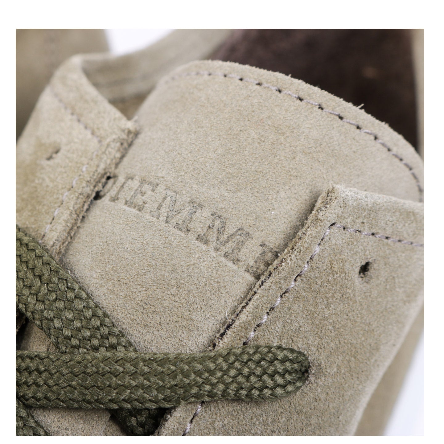 DIEMME LORIA LOW SUEDE OLIVE