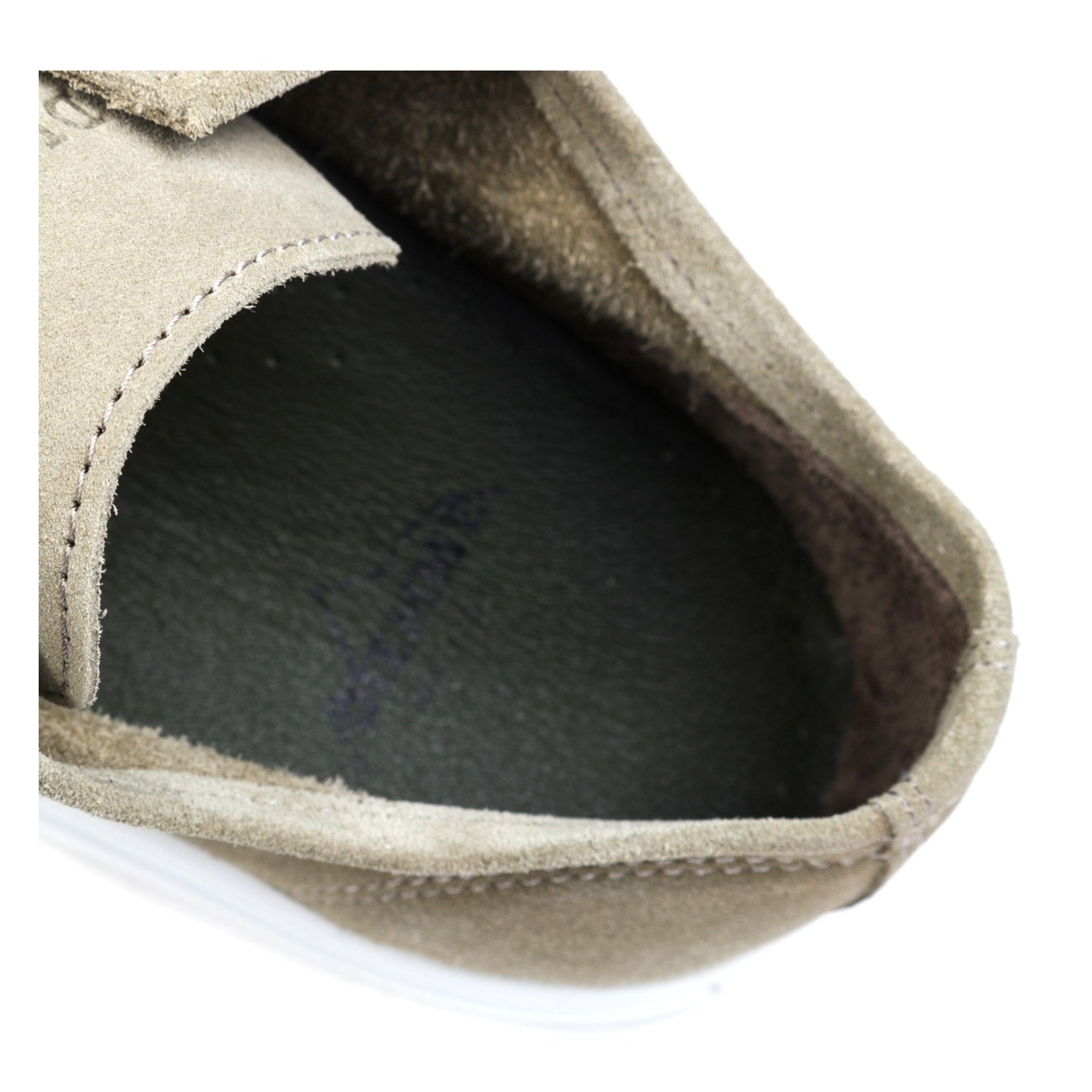 DIEMME LORIA LOW SUEDE OLIVE
