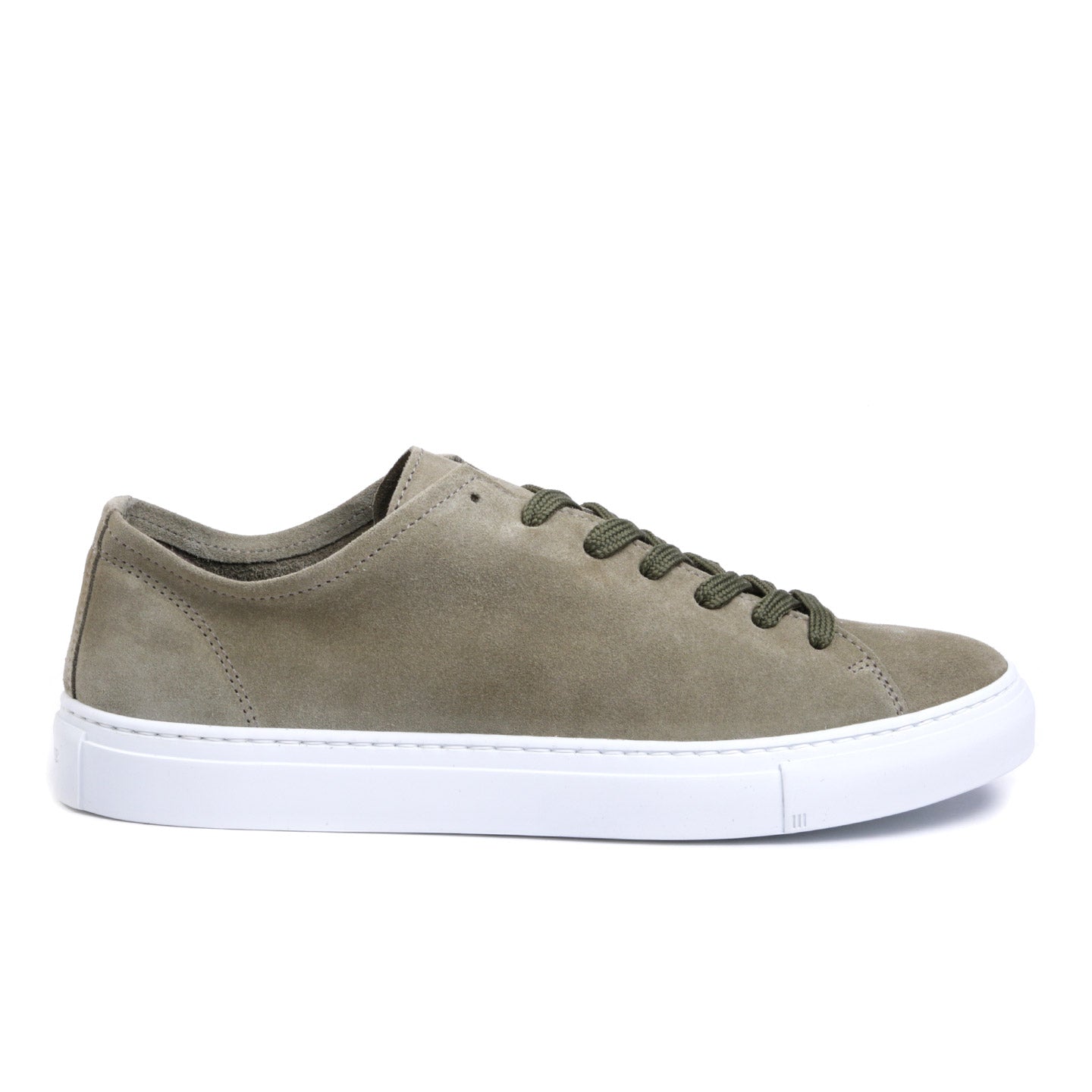 DIEMME LORIA LOW SUEDE OLIVE