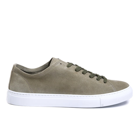 DIEMME LORIA LOW SUEDE OLIVE