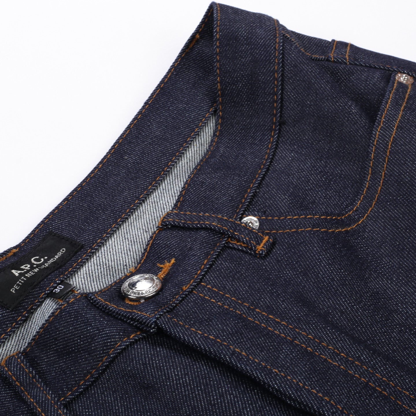 A.P.C. PETIT NEW STANDARD STRETCH DENIM