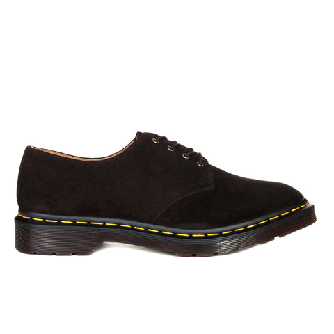 DR. MARTENS SMITHS CHOCOLATE SUEDE