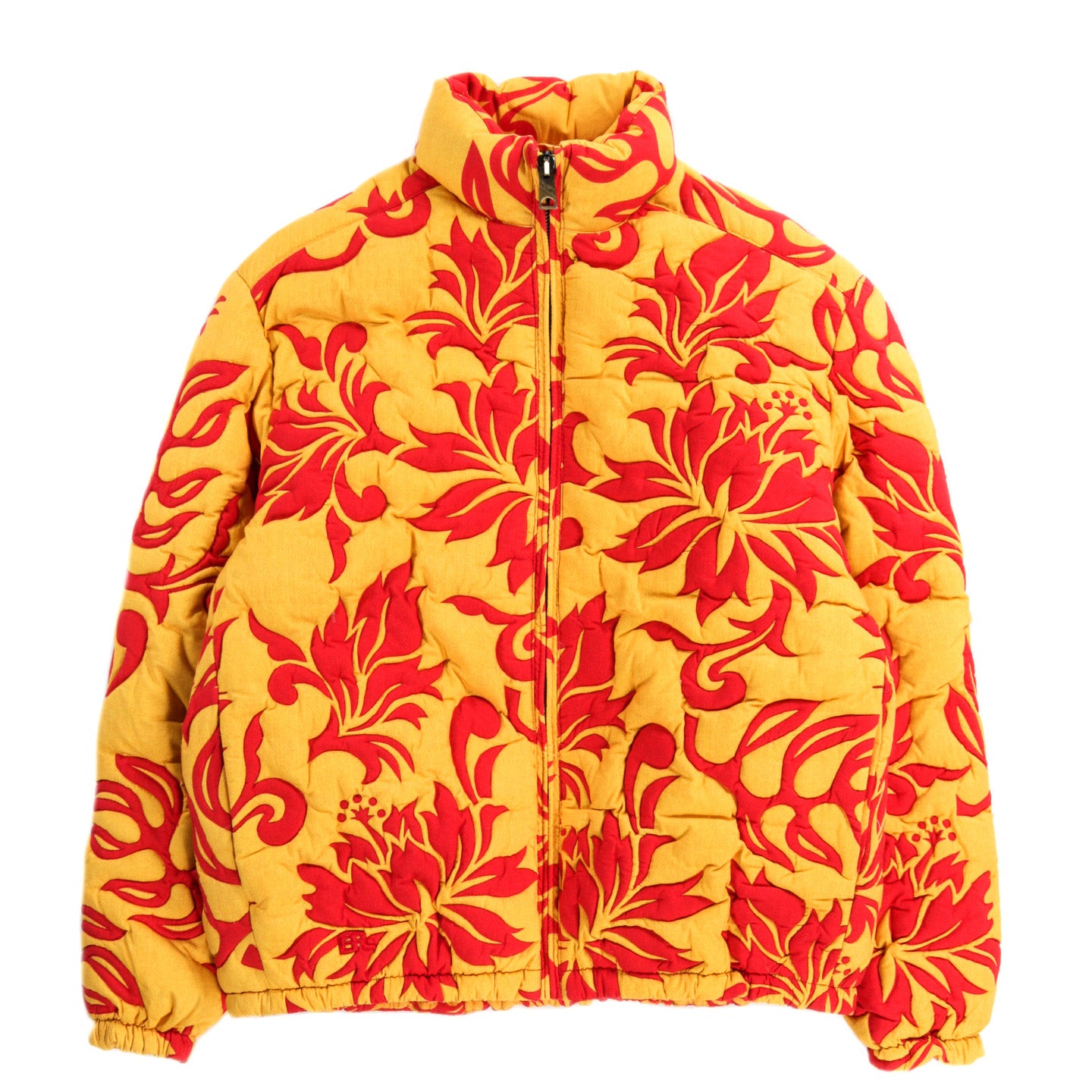 ERL TROPICAL FLOWERS PUFFER