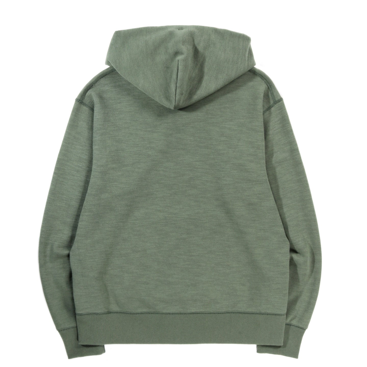 JACKMAN GG SWEAT PULLOVER PARKA ASH GREEN | TODAY CLOTHING