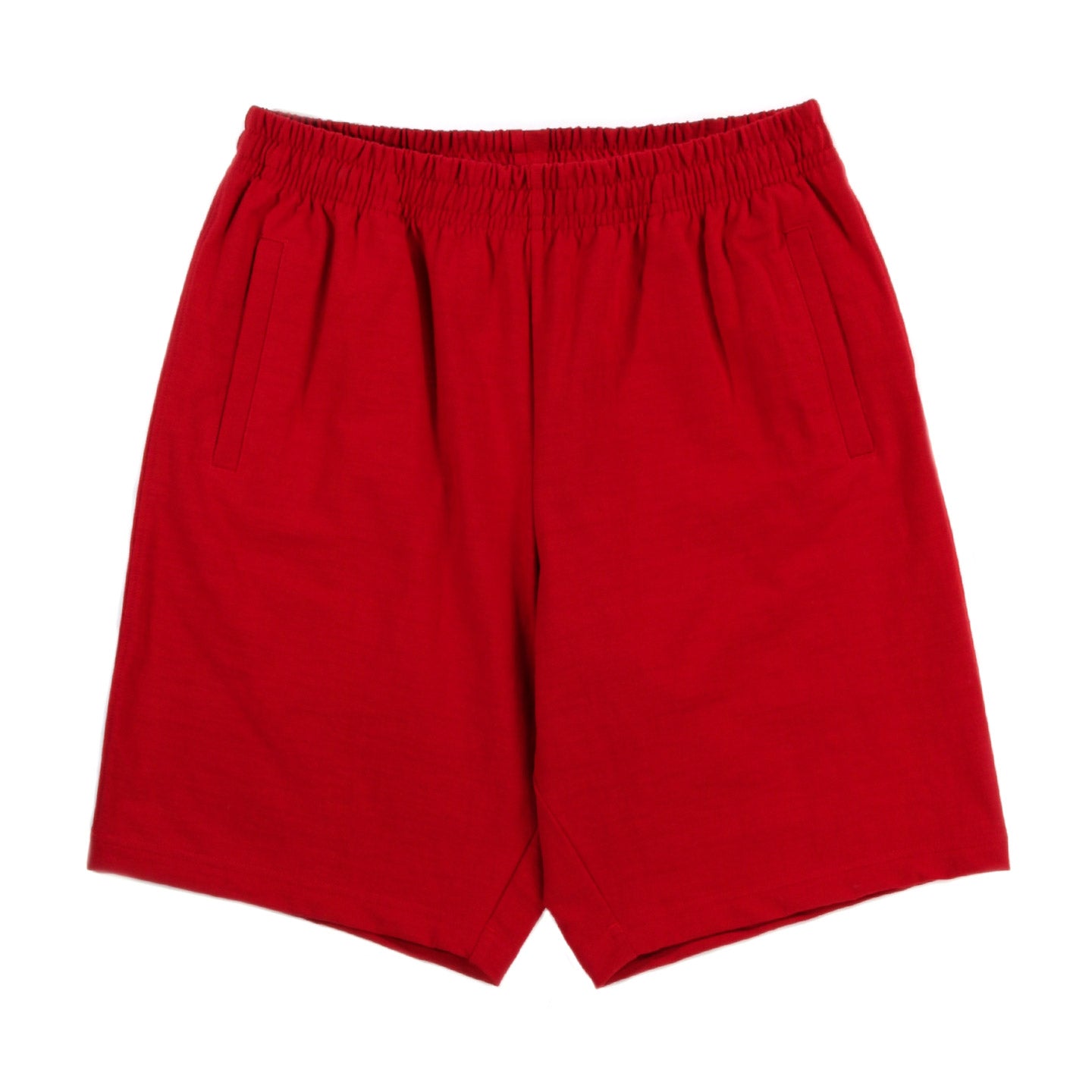 JACKMAN STRETCH SHORTS RED