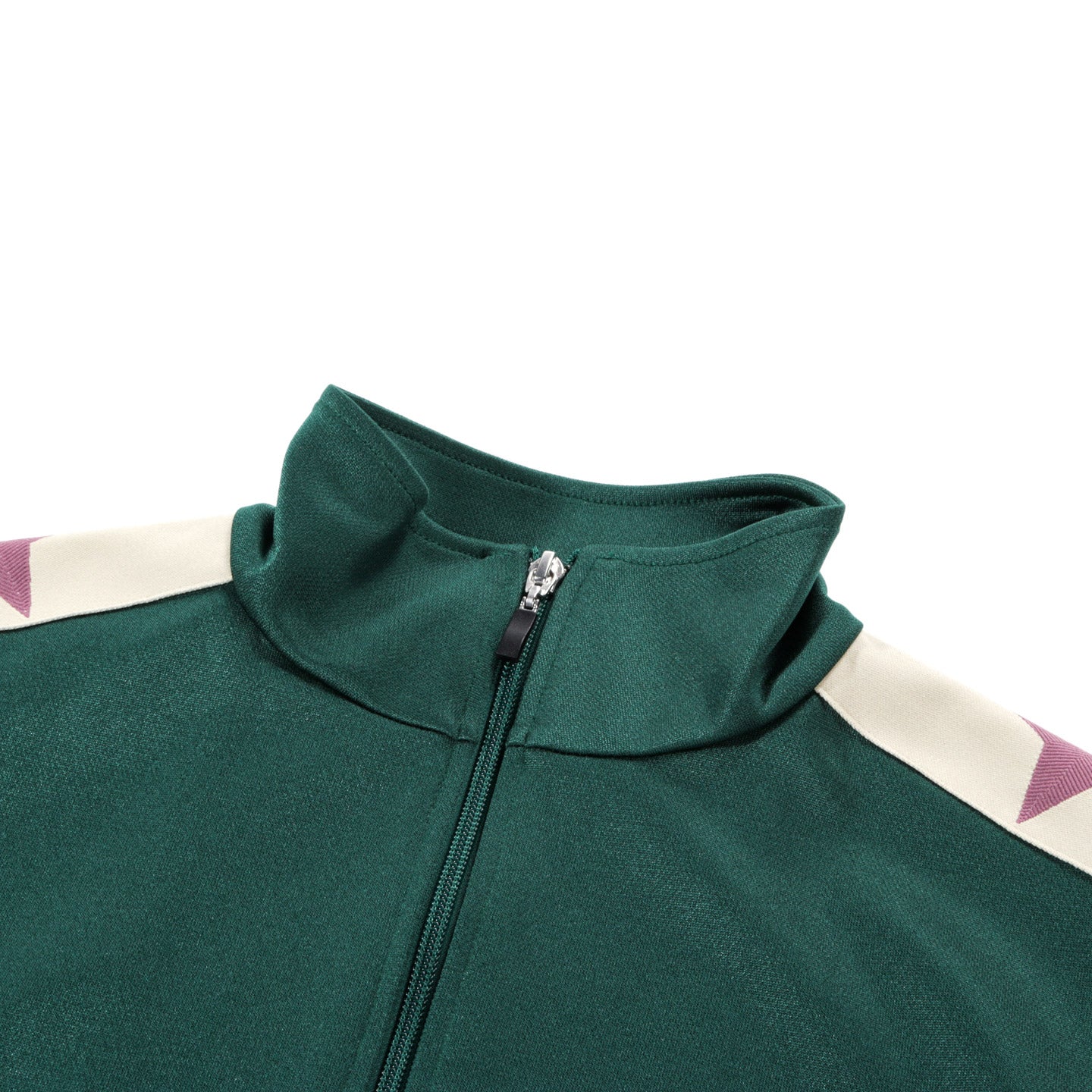 KAPITAL STUNT MAN & WOMAN TRACK JACKET GREEN