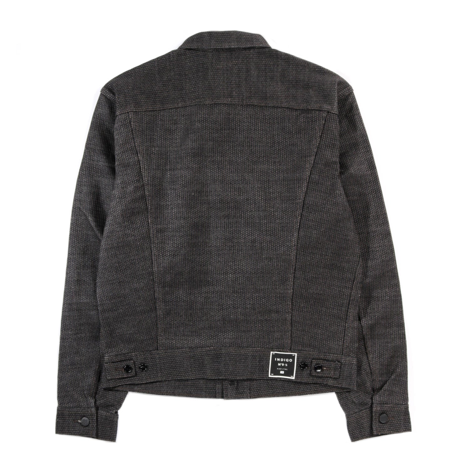 KAPITAL CENTURY DENIM NO.9-S WESTERNER LONG | TODAY CLOTHING