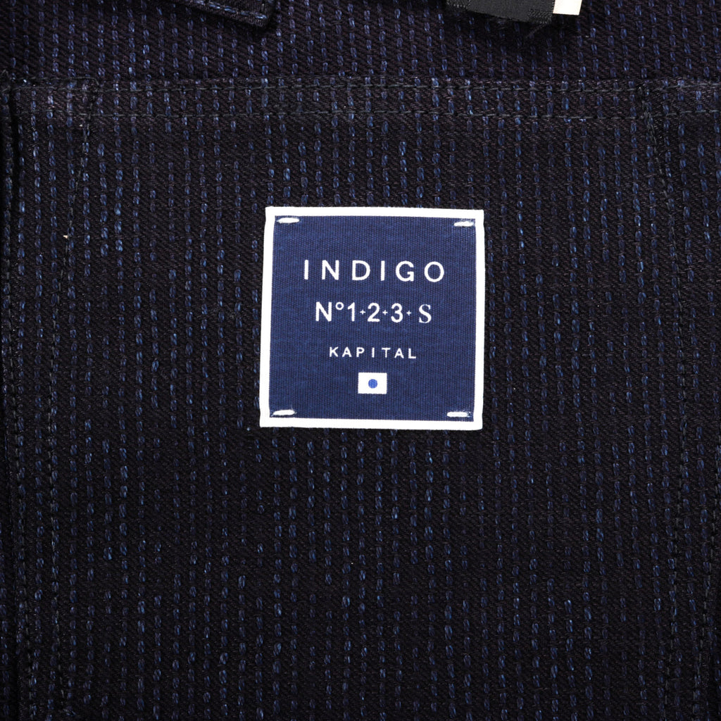KAPITAL CENTURY DENIM NO.1.2.3-S MONKEY CISCO | TODAY CLOTHING
