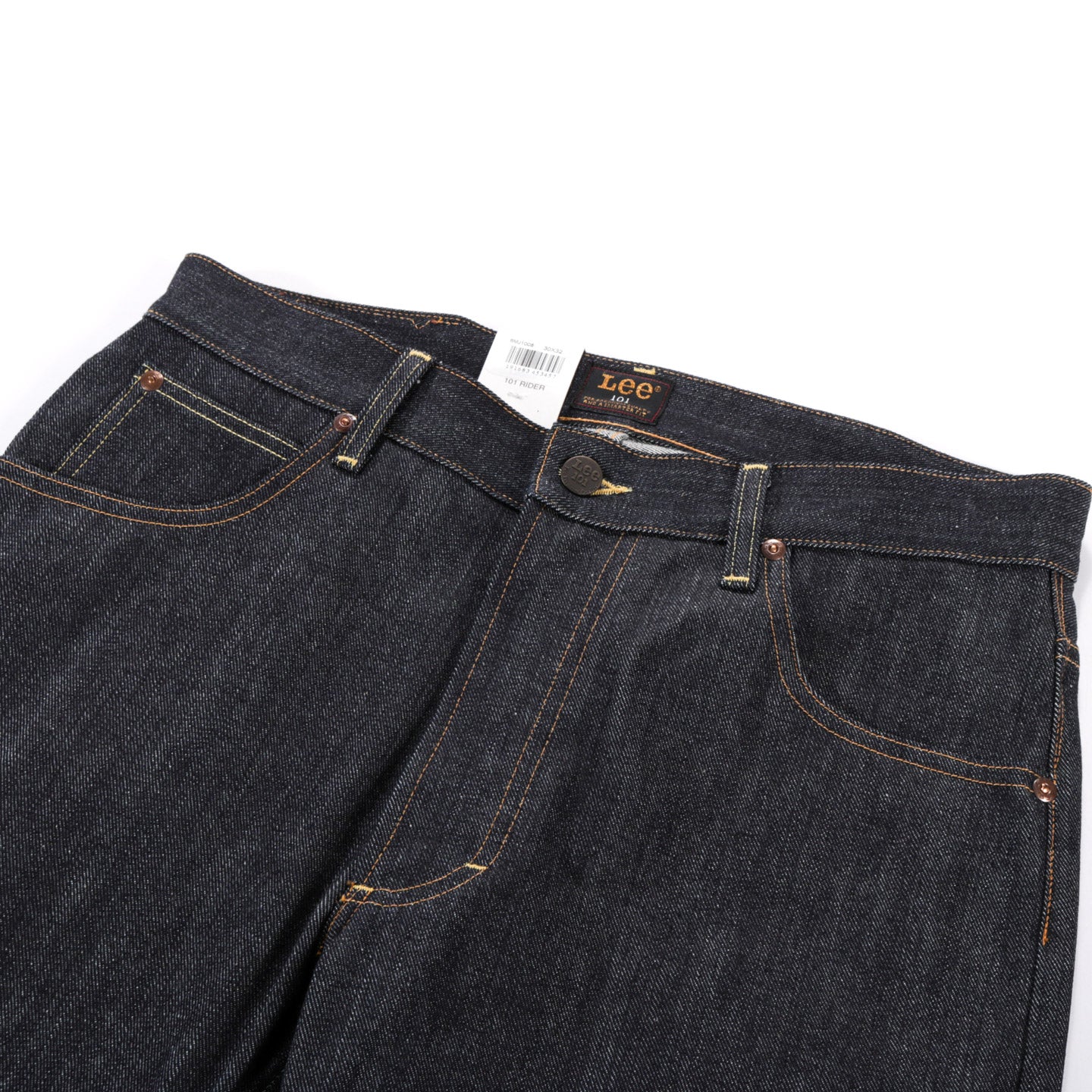 LEE 101 RIDER SELVAGE DRY | TODAY CLOTHING