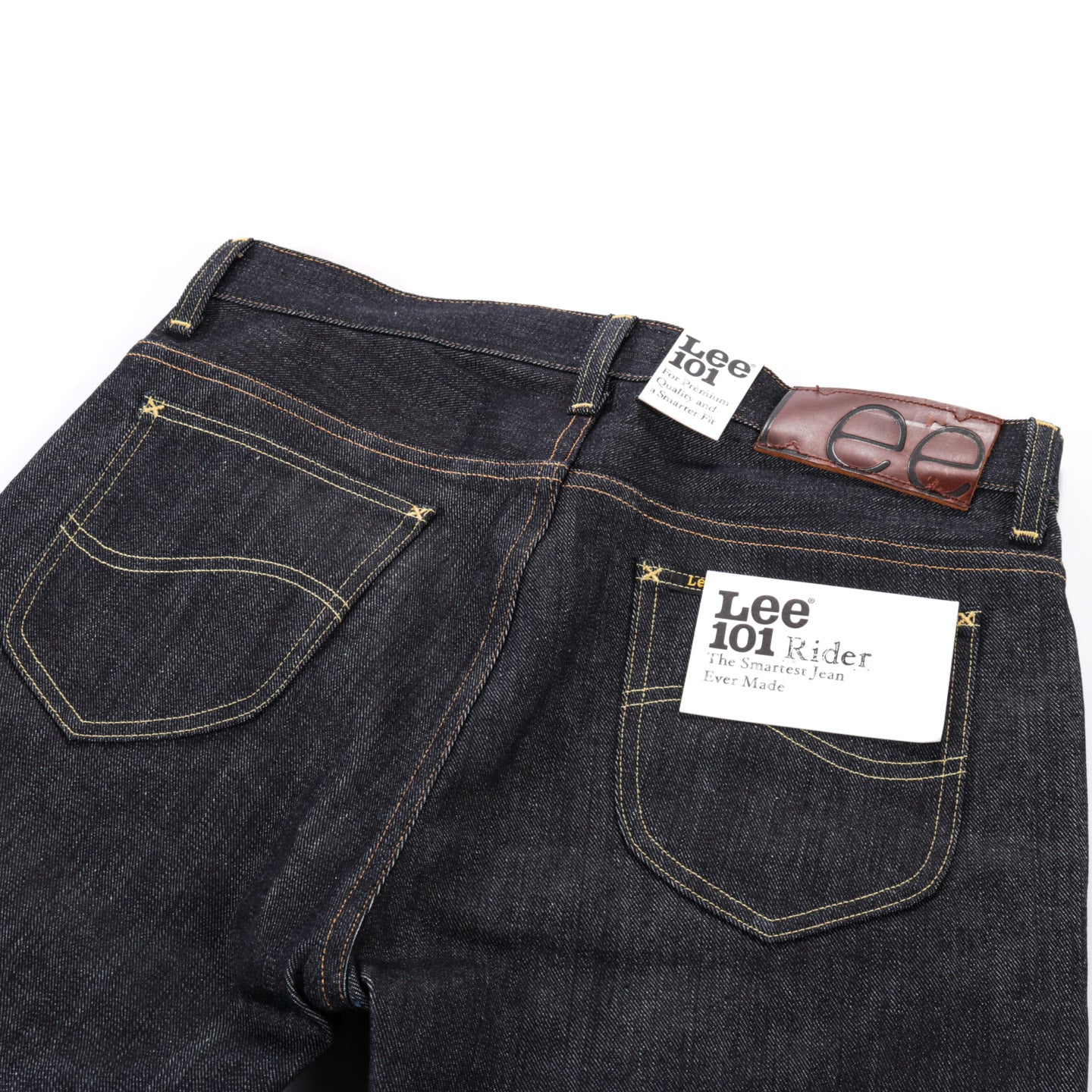 LEE 101 RIDER SELVAGE DRY