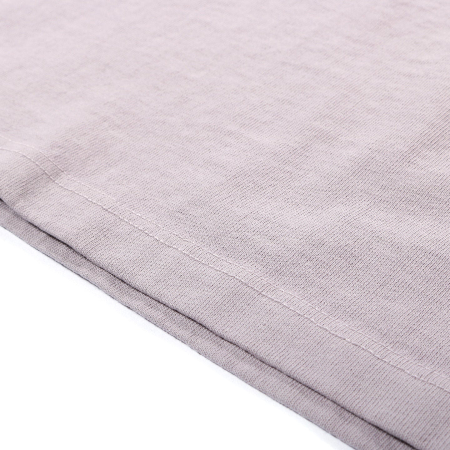 LADY WHITE CO. T-SHIRT GREYISH MAUVE