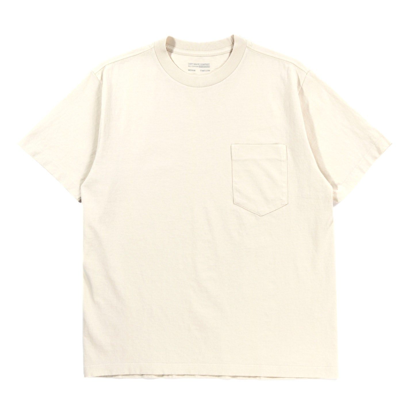 Lady White Co. Balta Pocket T-Shirt