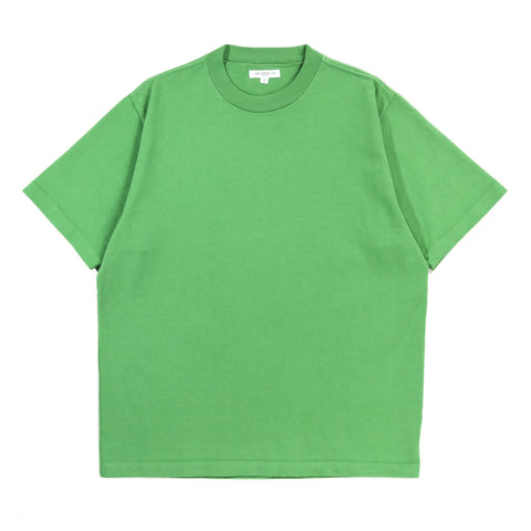 LADY WHITE CO. RUGBY T-SHIRT BRIGHT GREEN