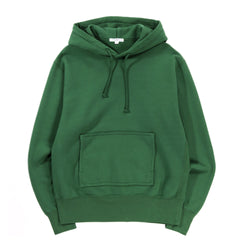 LADY WHITE CO. LW-C HOODIE POTHOS GREEN | TODAY CLOTHING