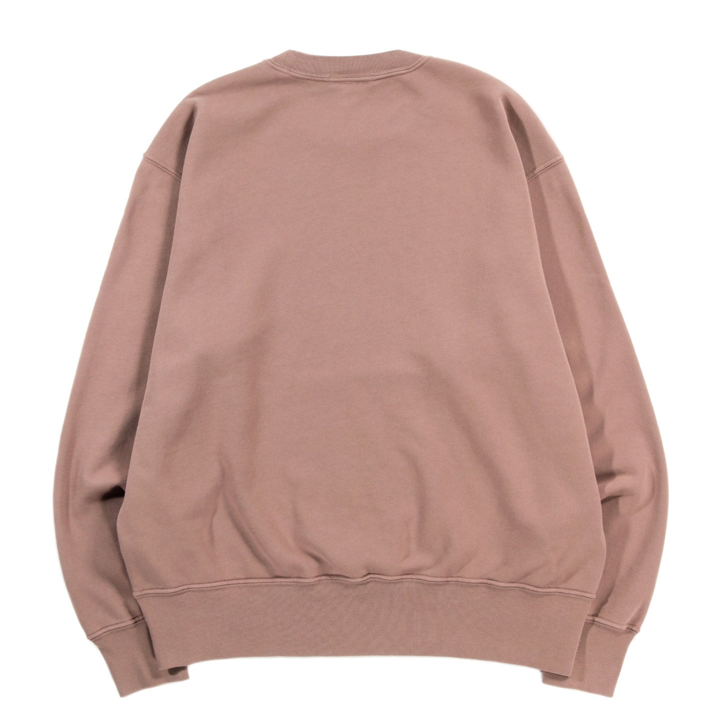 LADY WHITE CO. RELAXED SWEATSHIRT DRIED ROSE