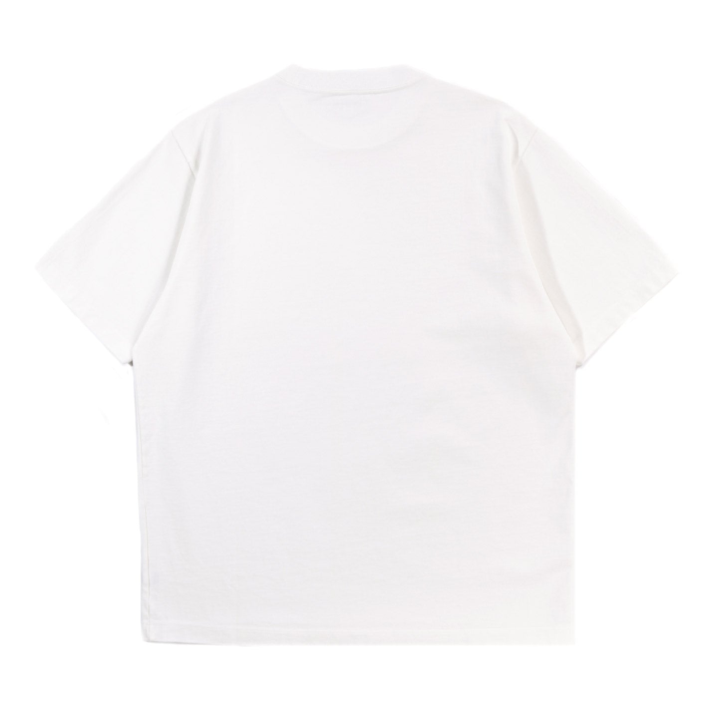 LADY WHITE CO. RUGBY T-SHIRT WHITE