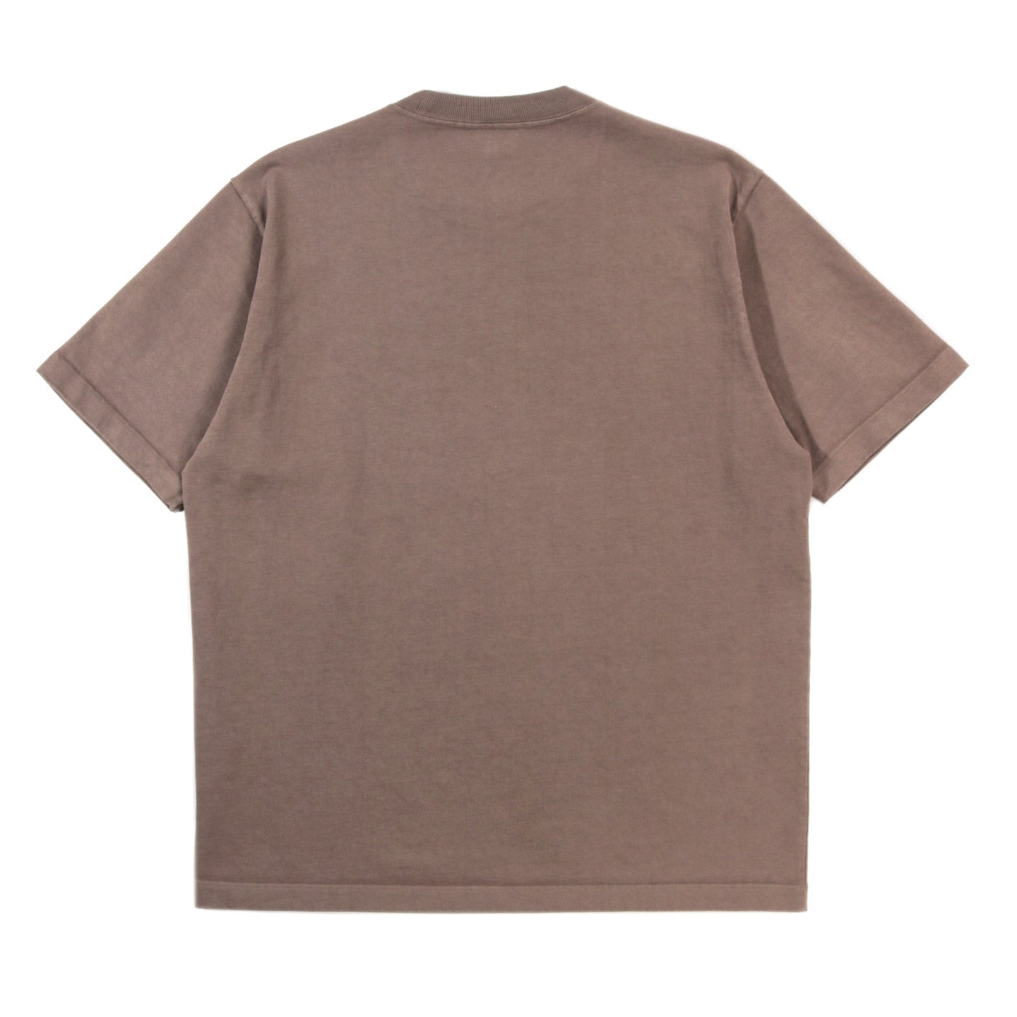 LADY WHITE CO. RUGBY T-SHIRT TAUPE