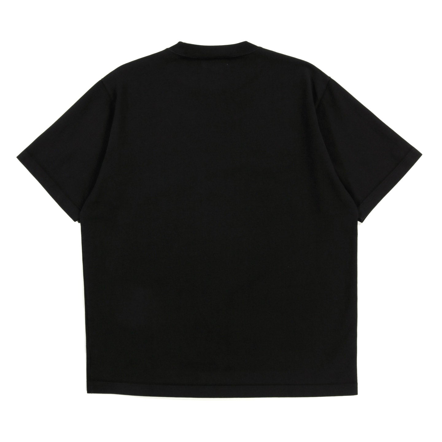 LADY WHITE CO. RUGBY T-SHIRT BLACK